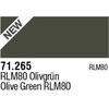 71.265  OLIVE GREEN RLM80 