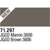 71.297  JGSD BROWN 3606 