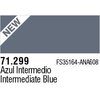71.299  INTERMEDIATE BLUE 
