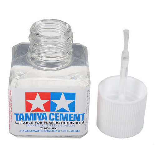 Tamiya lijm (cement) 40ml