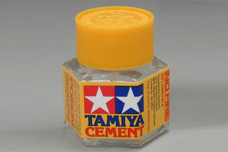Tamiya Lijm (Cement) 20ml