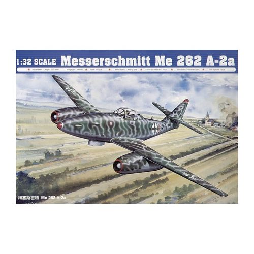 ME-262A2A 1/32
