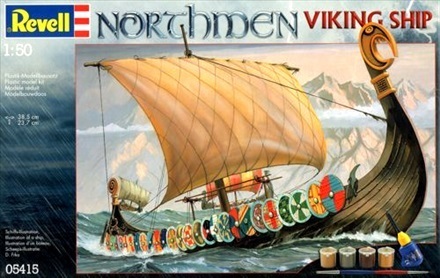 Northmen - Viking Ship 1/50
