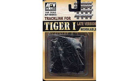 Track for Tiger I late version  1/48