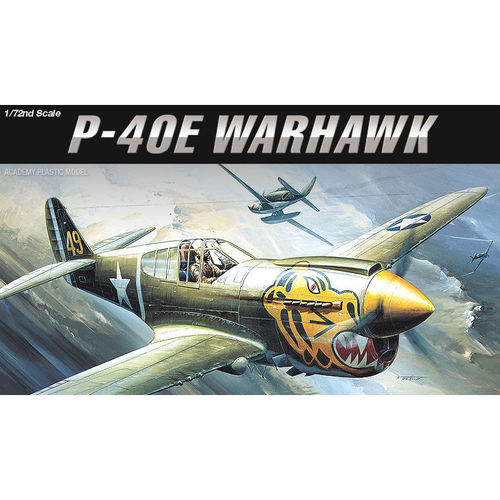 P-40E   1/72