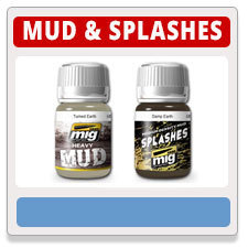 Mud & Splashes