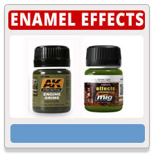 Enamel Effects