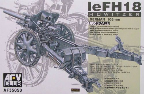 FH18 105mm Cannon