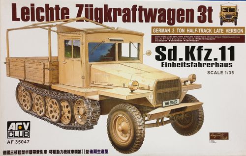 Sdkfz11Late version off Sdkfz11 with wo