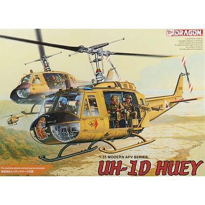UH-1D Huey  1/35