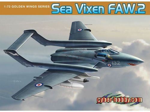 Sea Vixen FAW.2