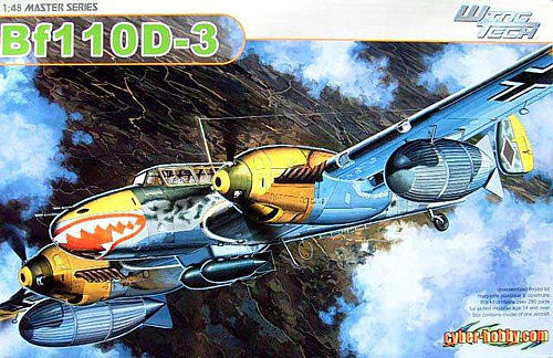 Bf-110D-3