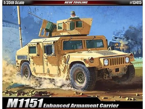M1151 Enhanced Armament Carrier  1/35