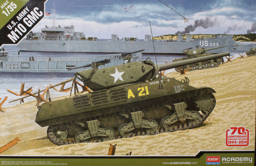 M10 "Anniv.70 Normandy Invasion  1/35