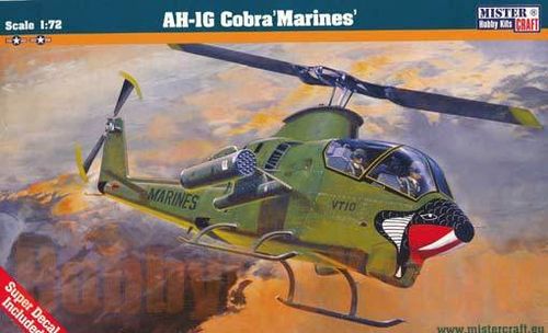 AH-1G Marines   1/72