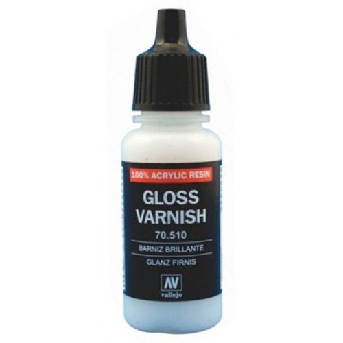Gloss Varnish (17ml)