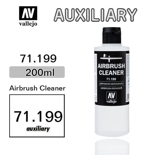 Airbrush Cleaner (200ml)