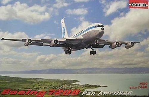 Boeing 720B "Pan American"