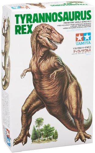 Tyrannosaurus Rex  1/35