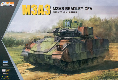 M3A3 Bradley  1/35