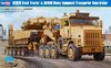 M1070 Truck Tractor + M1000 Heavy Equipment Semi-trailer   1/35
