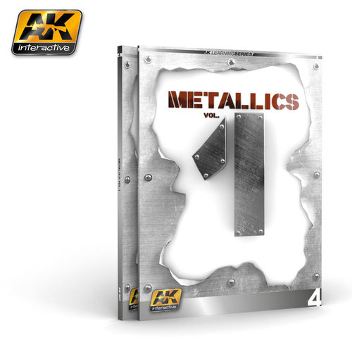 Learning Series 4 : Metallics Vol.1
