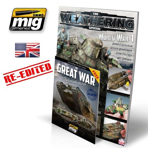 The Weathering Magazine Special World War I