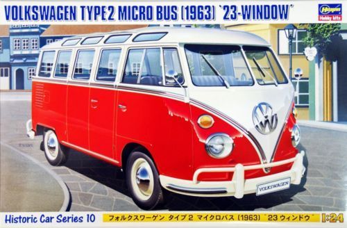 Volkswagen Microbus '63  Type 23 window