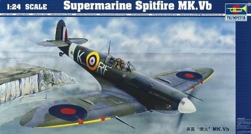Spitfire MK. VB 1/24