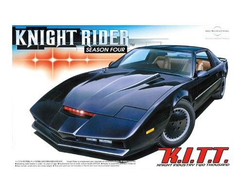 Knight Rider Knight 2000 K.I.T.T. Season IV