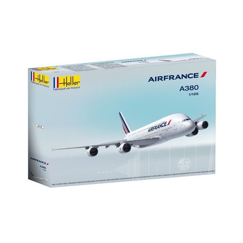 Airbus  A380-800  Air France 1/125