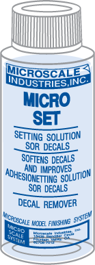 Micro Set setting solution