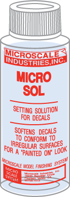 Micro Sol setting solution