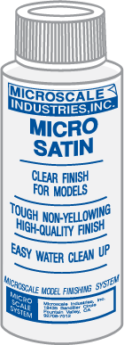Micro Coat Satin