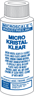 Micro  Kristal Klear