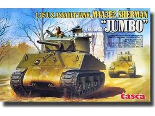 M4A3E2 Sherman Jumbo  1/35