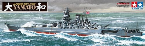 Slagschip Yamato  1/350
