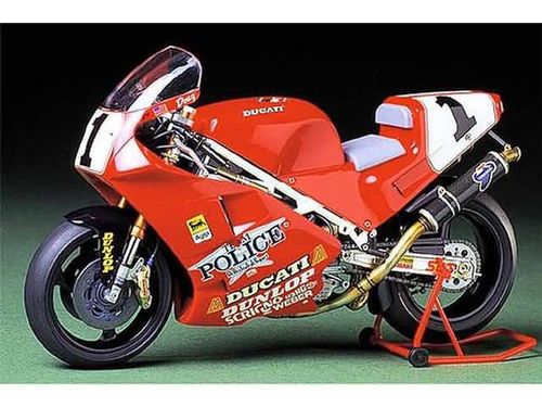 Ducati 888 Superbike   1/12