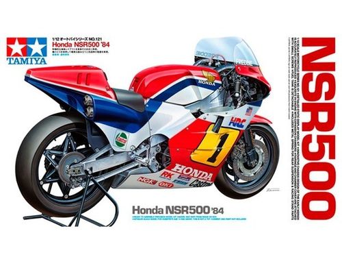 Honda NSR500 '84 1/12