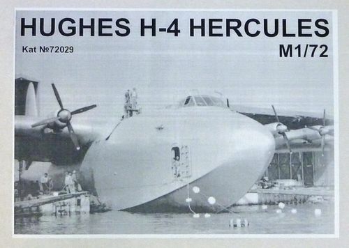 Hughes H-4 Hercules 1/72