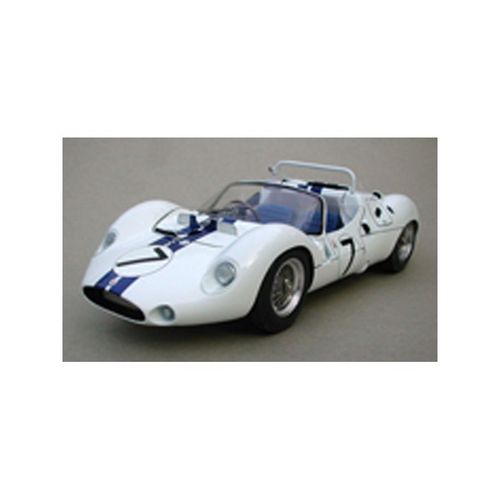 Maserati Tipo 63 Le Mans 1961  1/24