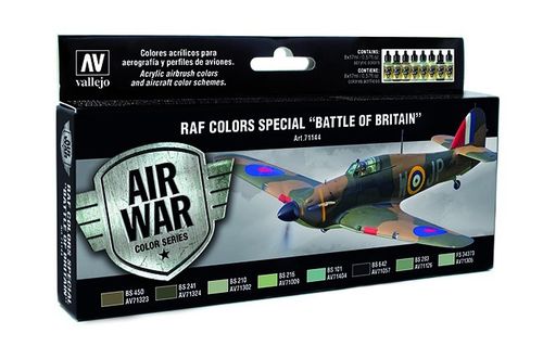 RAF Battle of Britain Set