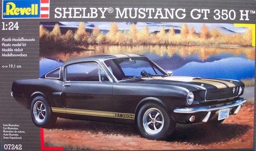 Shelby Mustang GT350H