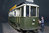 Tram (StraBenbahn Triebwagen 641) + crew & passengers 1/35