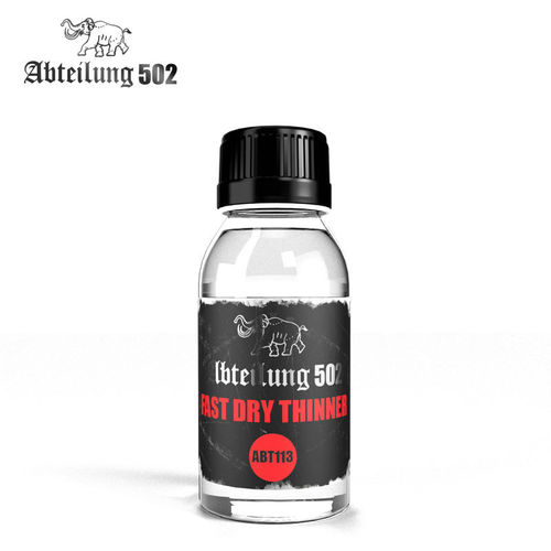 Abteilung502 Fast Dry Thinner