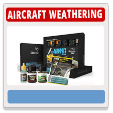 Aircraft Weathering Set