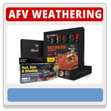 AFV Weathering Set