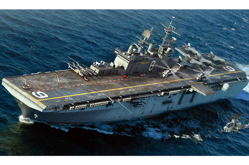 USS Bonhomme Richard LHD-6