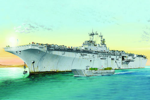 USS Kearsarge LHD-3