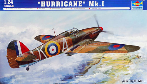 Hurricane Mk.  1/24